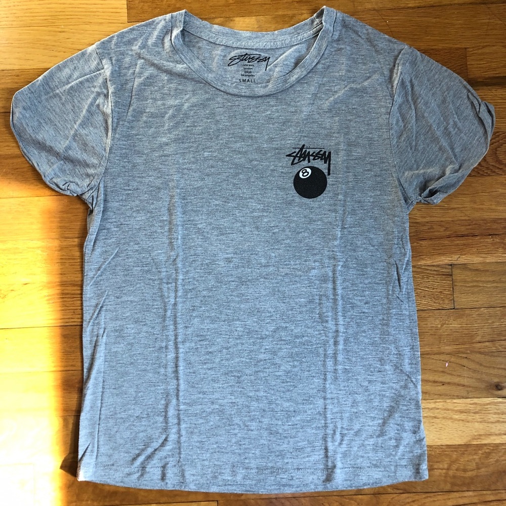 STUSSY TEE